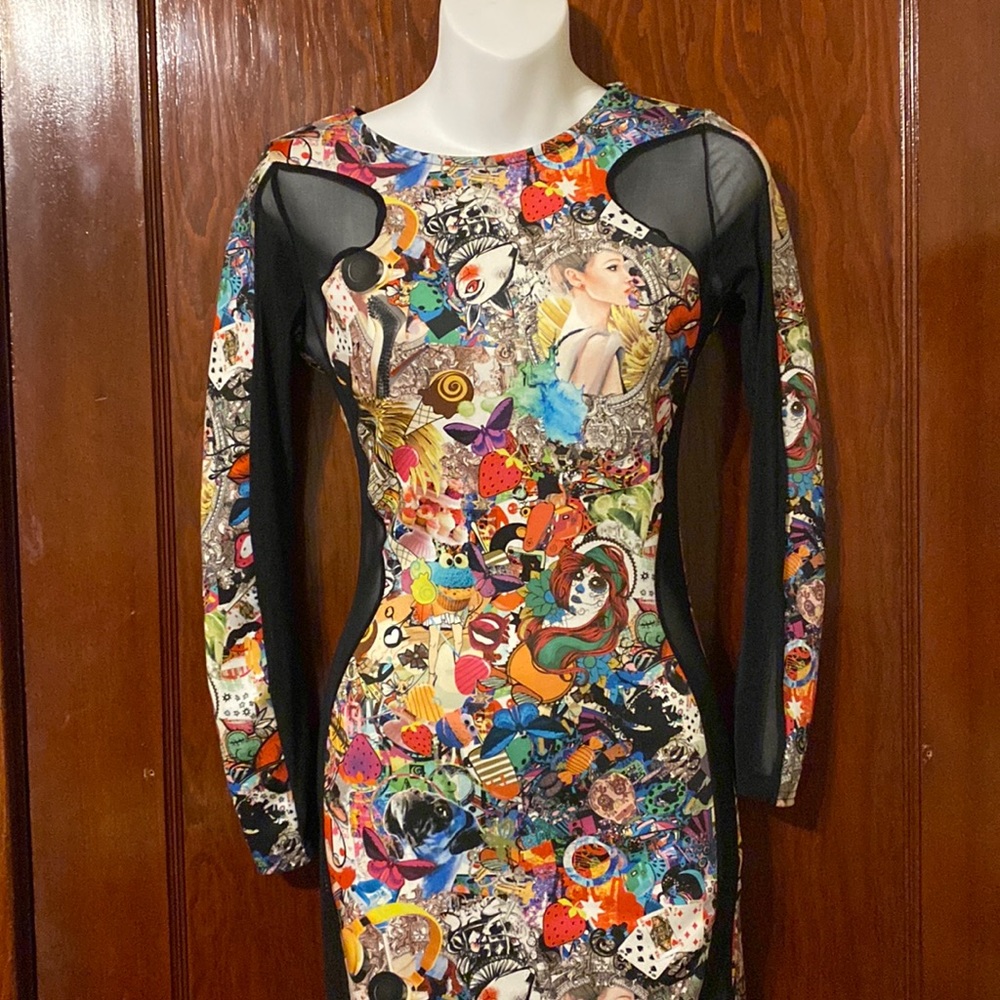 Byanapa Dress